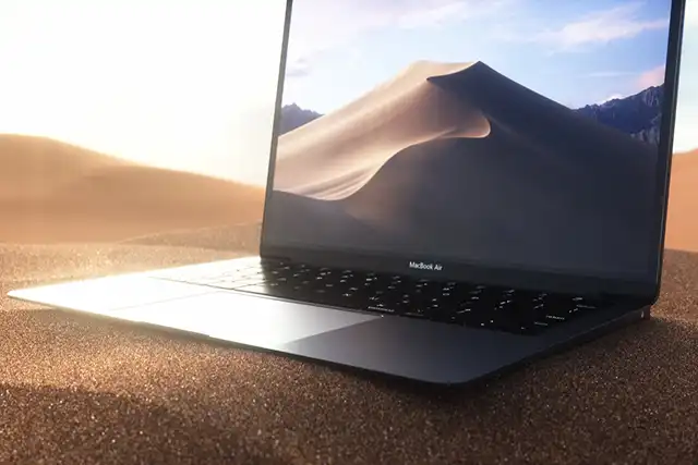 Замена дисплея (матрицы) MacBook