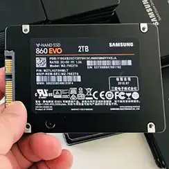 Ремонт / замена жесткого диска HDD на SSD