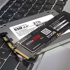 Ремонт / замена жесткого диска в ноутбуке на SSD