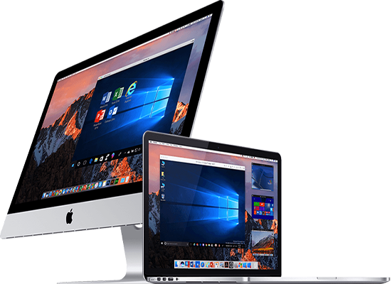 Установка Windows на iMac MacBook